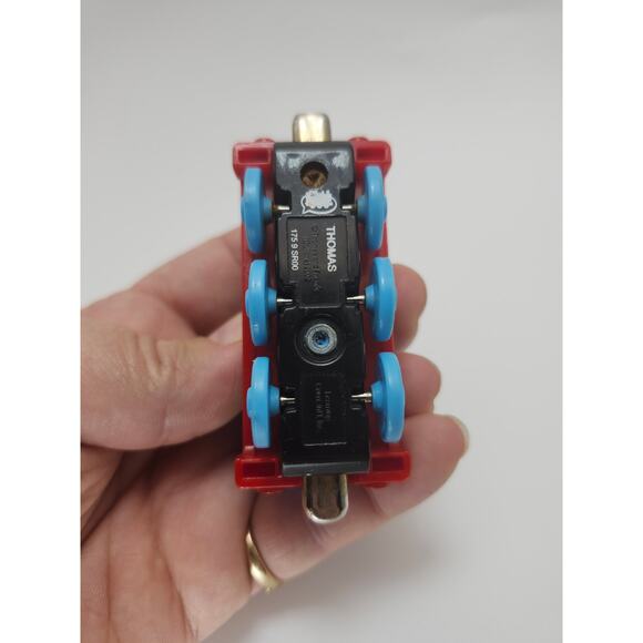 Thomas & Friends Take Along Diecast Train Lot Gordon Edward 2x Thomas + Tender - Picture 10 of 13